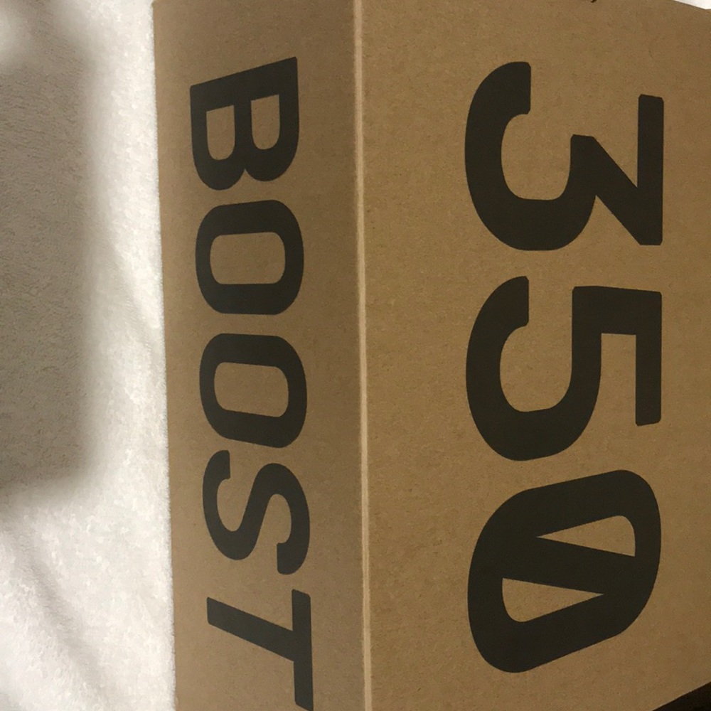 Yeezy supply 350 “frozen yellow”